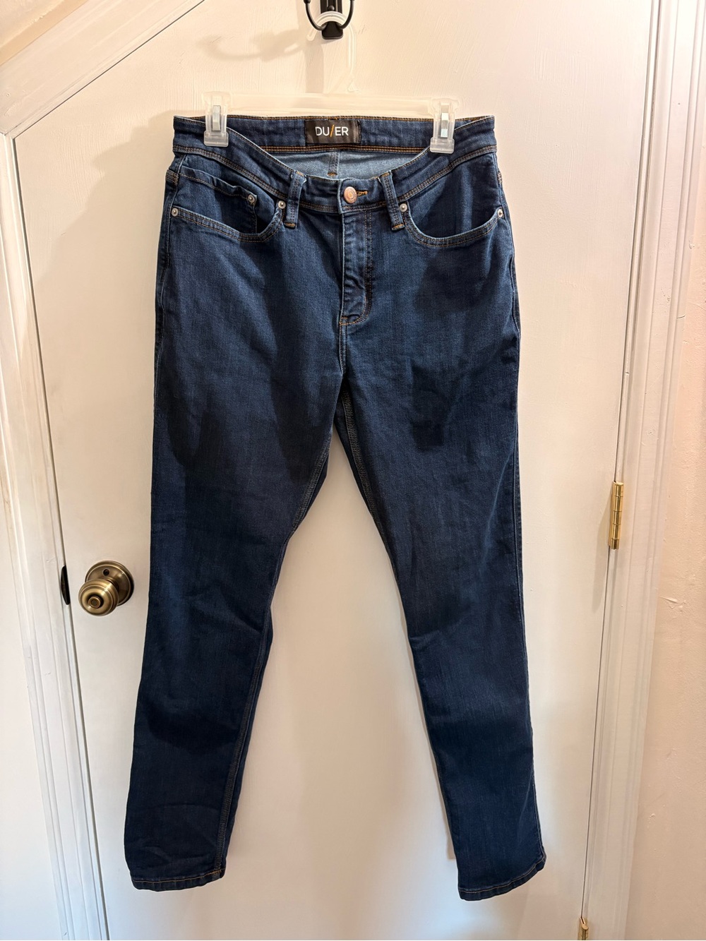 DU/ER Men's Relaxed Jeans